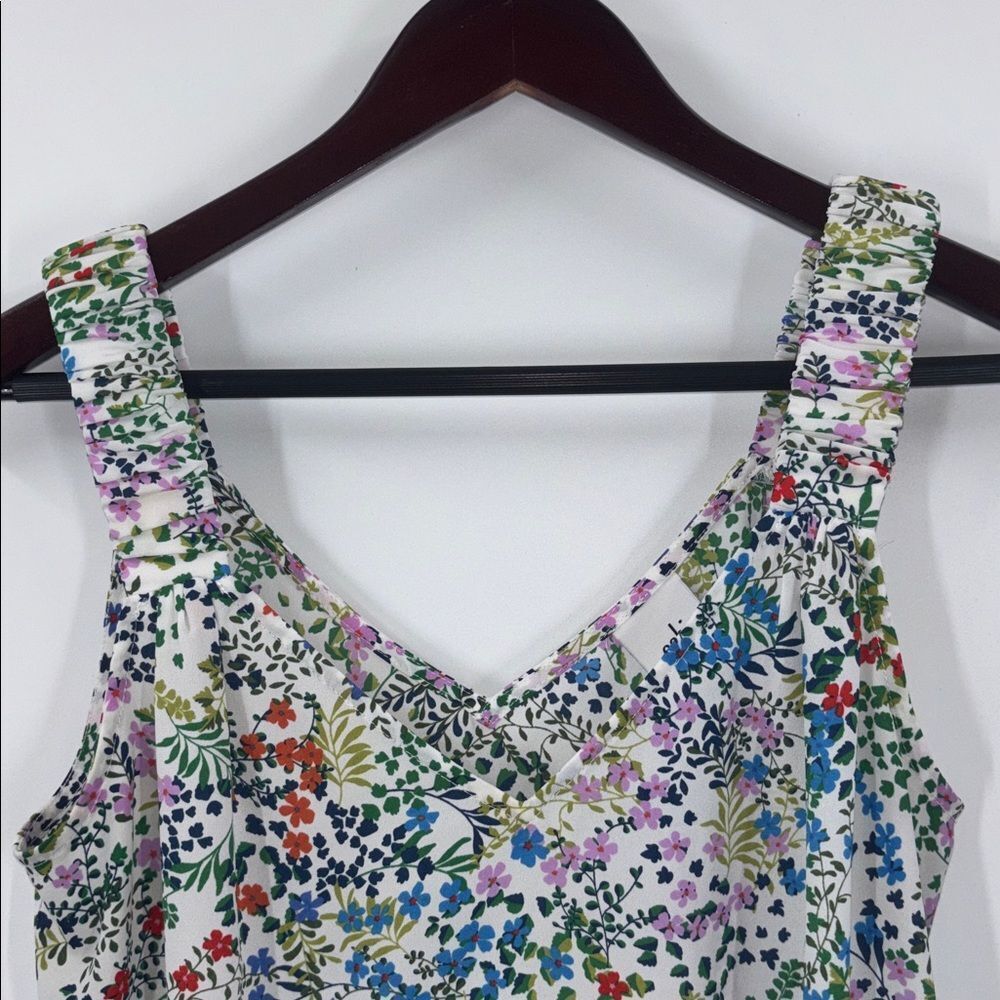 Cabi 5917 Floral Rotation Tank Spring Size XS - Picture 3 of 11